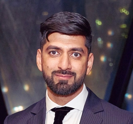 Irfaan Momin, Director at Loggi